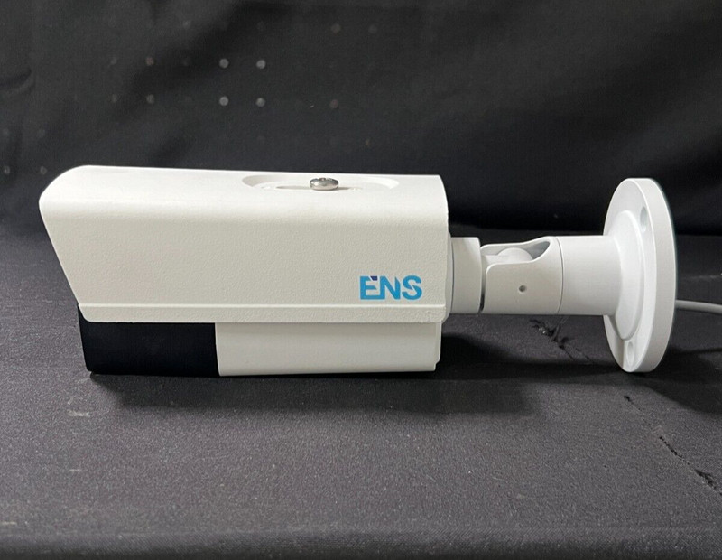ENS Bullet Style Camera Coaxial Analog Camera (SCC35B4/M2-H) (2.7 mm to 13.5 mm) gallery