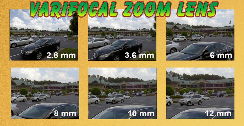 8 Megapixel 2160p UltraHD 4K IP 4X Motorized Zoom PoE IP Bullet Security Camera gallery