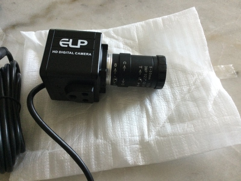 USB Camera Module 8 Megapixel 02G USB Camera gallery