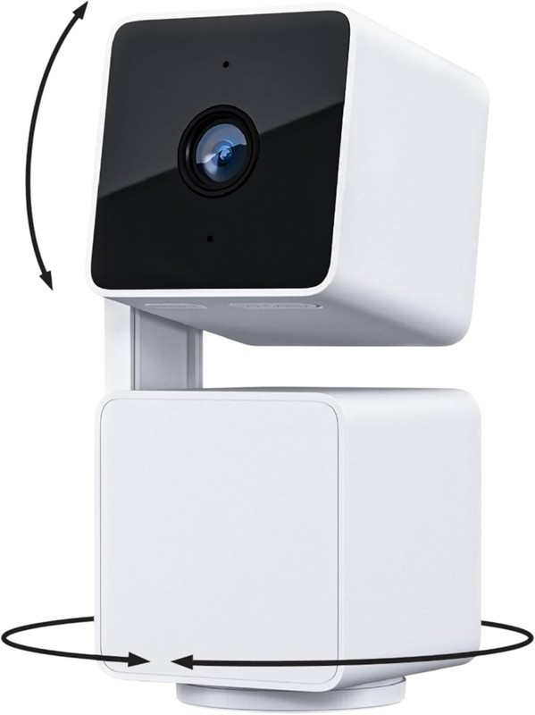 1080p Smart Camera with Color Night Vision & 2-Way Talk Capabilities gallery