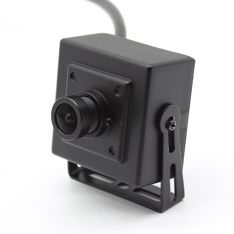 HD Starlight IMX307+NVP2441 Sony CCTV Camera 4in1 AHD TVI CVI CVBs 2mp Mini box gallery