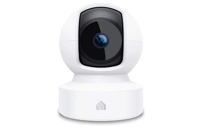 Night Vision Smart Security Camera Motion Detection Baby Pet Monitor Pan Tilt HD