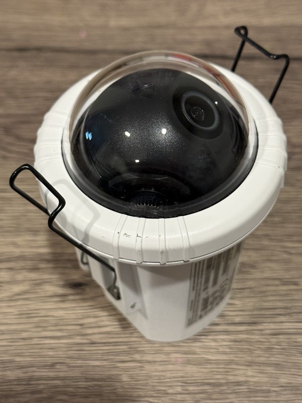Verint Video Solutions V3450RD Recessed Mini Dome Camera gallery