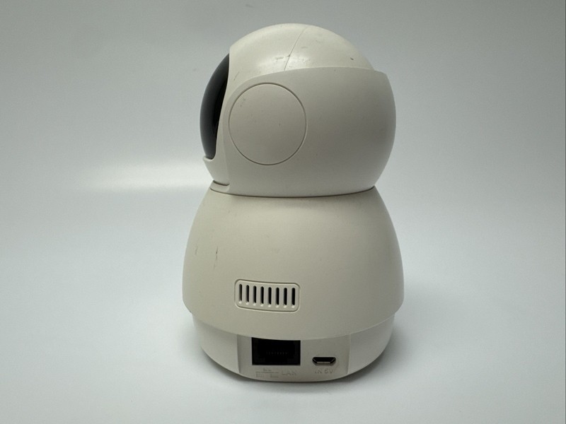 Set of 2 YI Dome Guard Security Camera *tested, working* Power Cord Included gallery