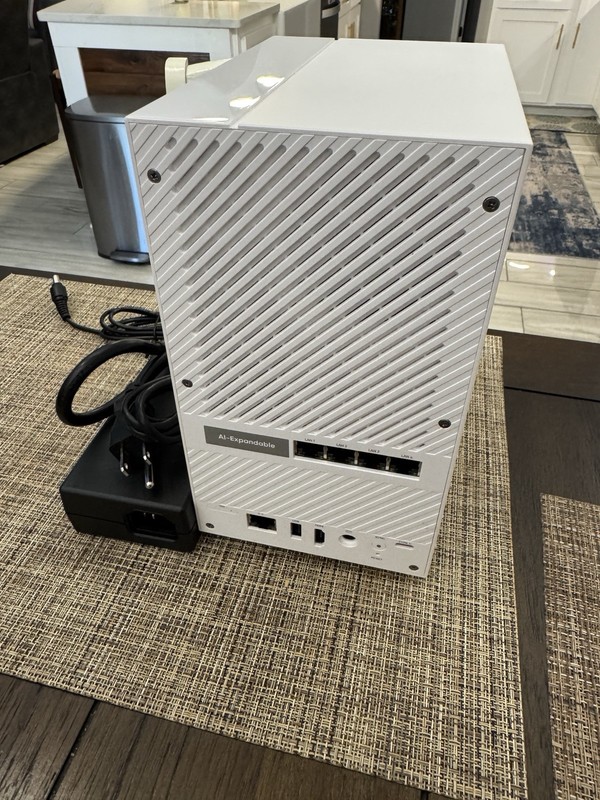 Eufy Homebase Professional S1 with New 2 Tb Hard drive. gallery
