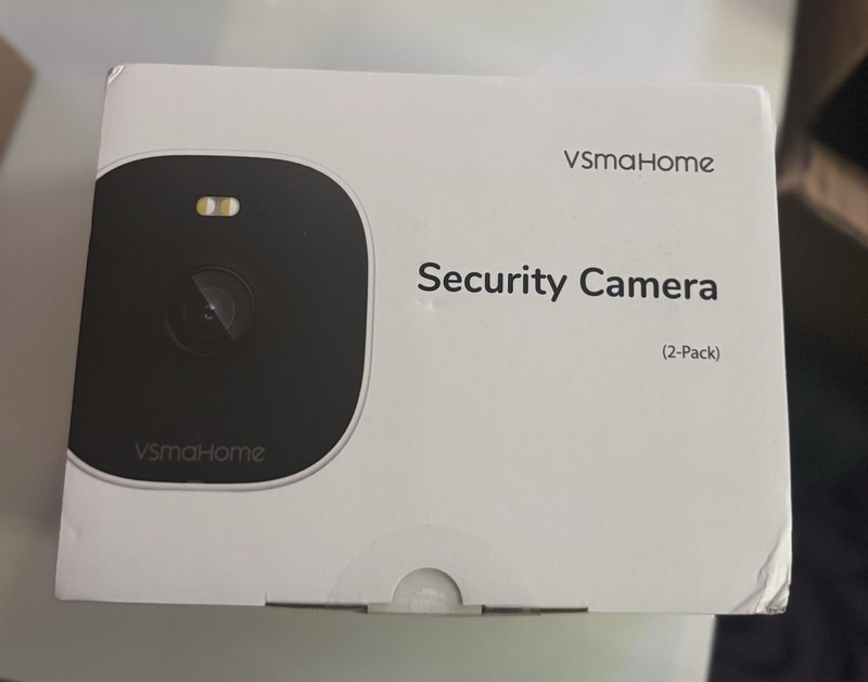 Security Camera 2pack gallery