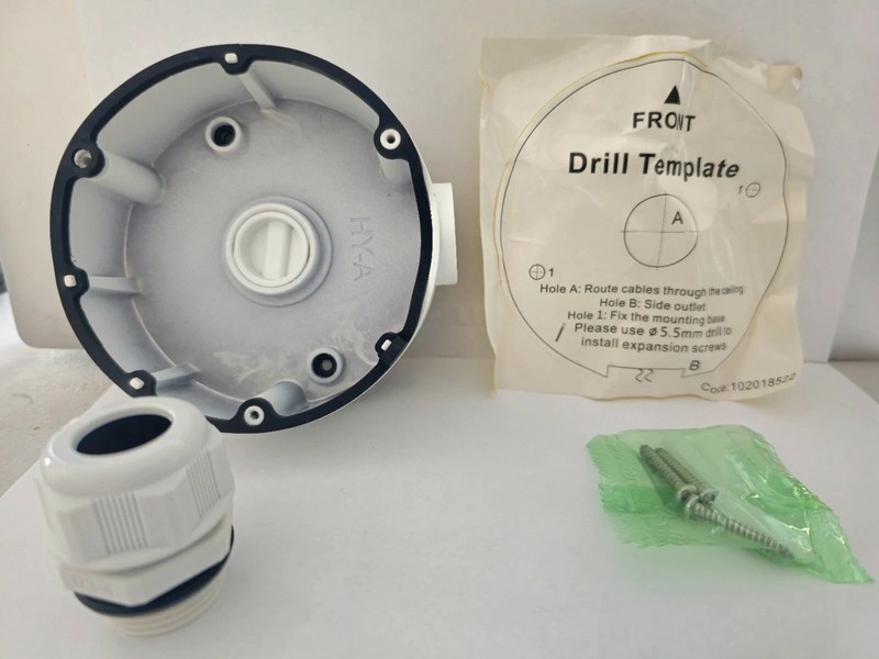 Hikvision CB110 Conduit Base