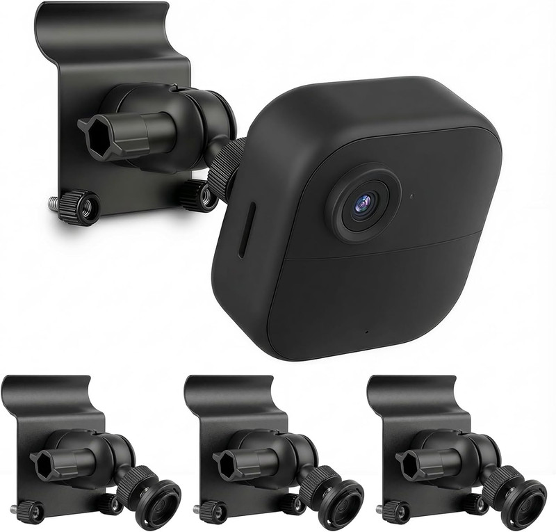 3Pack Vinyl Siding Mount Compatible with Blink Outdoor 2K+/ Blink Outdoor 4/(3rd gallery