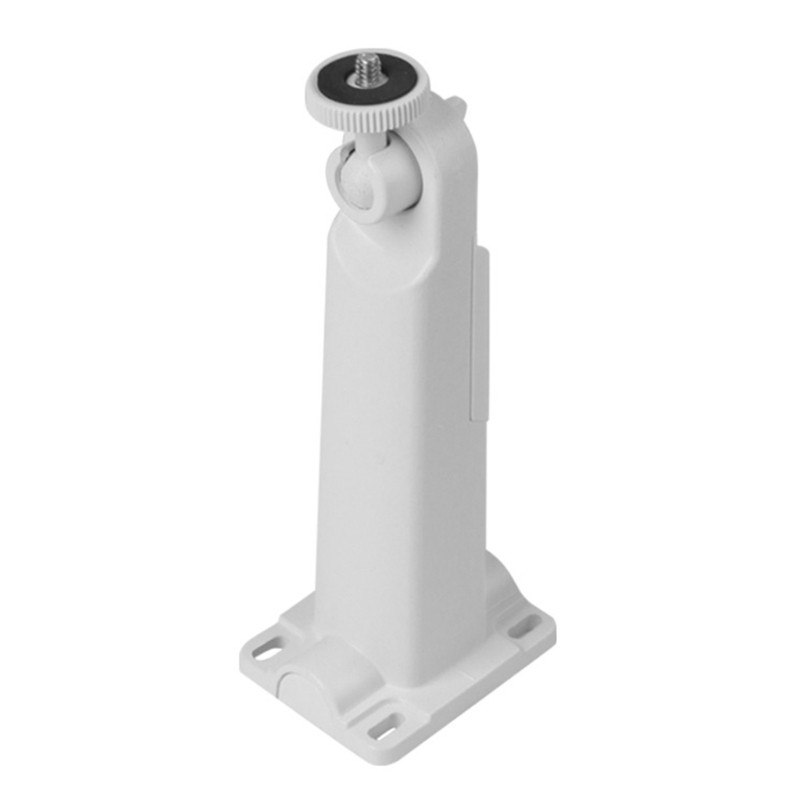 360 Degree Rotates Security Camera Mounting Bracket for Ceiling Wall