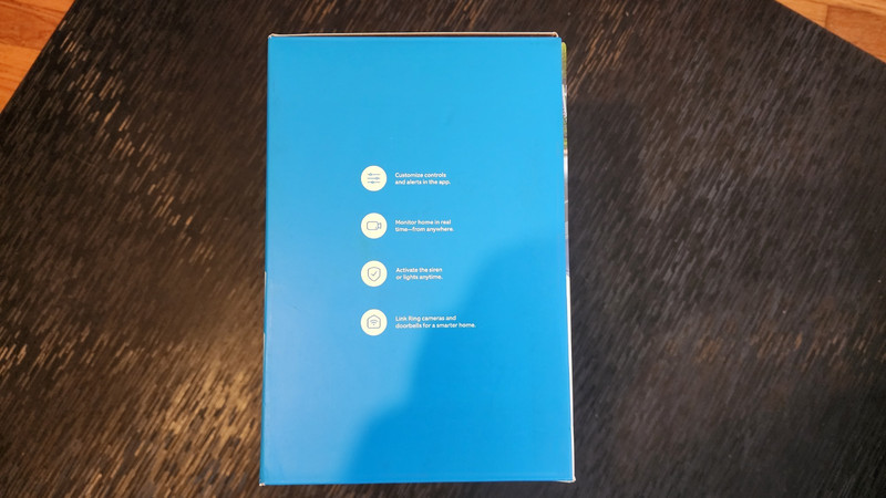 Floodlight Cam Pro with 2K Video and Ring Vision- NEW UNUSED OPEN BOX gallery