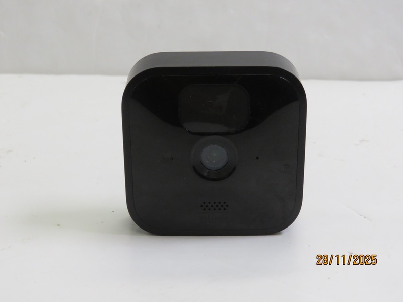 Blink Outdoor Wire-Free 1080p Add-On IP Security Camera BCM00400U - Black [BW74] gallery