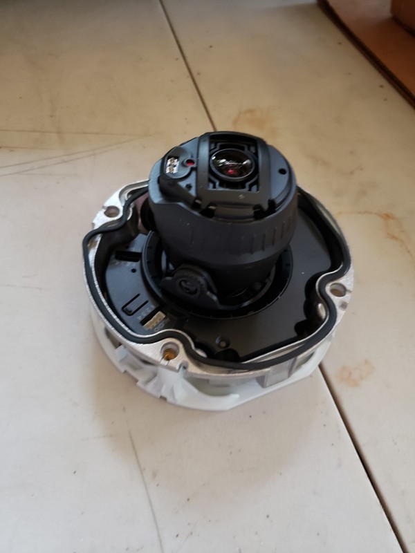 Axis P3227-LV 5MP Fixed Dome IP Security Camera w/ IR Good Stuff! gallery