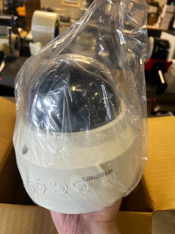 Wisenet X Series XNP-6120H Network PTZ Dome Camera 2MP 12x Optical Zoom gallery