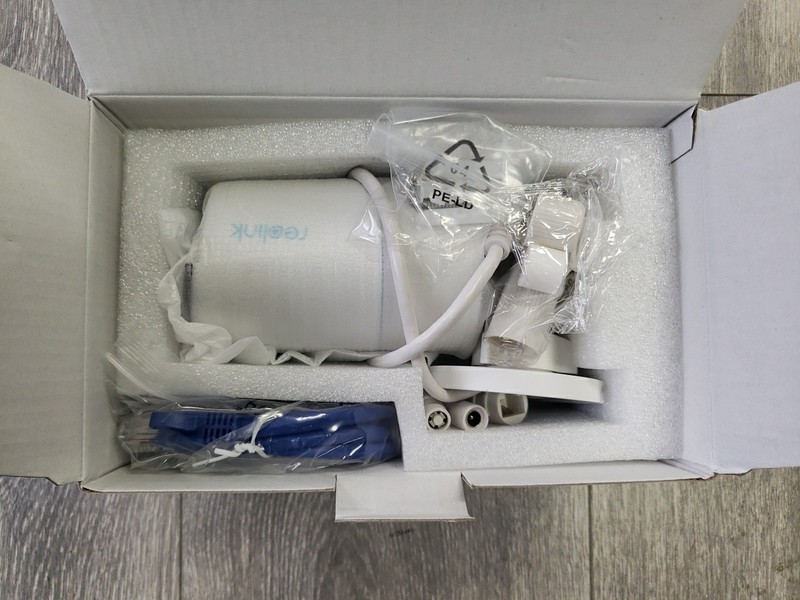 Reolink RLC-510A 5MP PoE IP Security Camera Outdoor Waterproof Audio Recording gallery