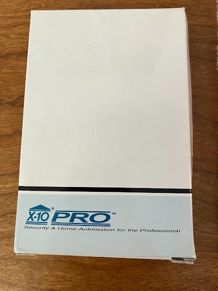 X-10 PRO PLW01 - Wall Switch Module - Home Security Box gallery