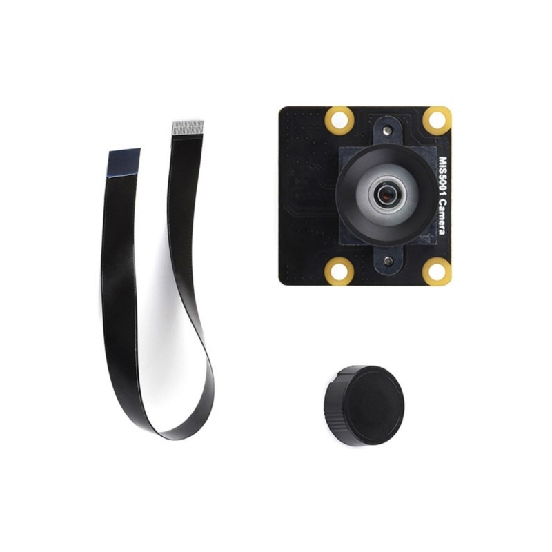 5MP MIS5001 Camera Module Wide Angle Lens for RV1106 Applications