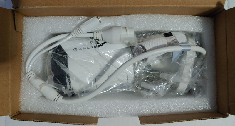 Amcrest 5MP IP5M-B1186EW UltraHD Bullet POE IP Security Camera gallery
