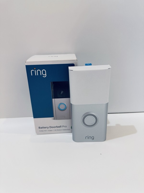 Ring Battery Doorbell Pro