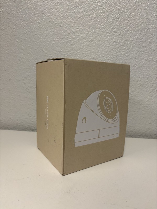 Ubiquiti UniFi G5 Turret Ultra 4MP/2K Camera (UVC-G5-Turret-Ultra), White gallery