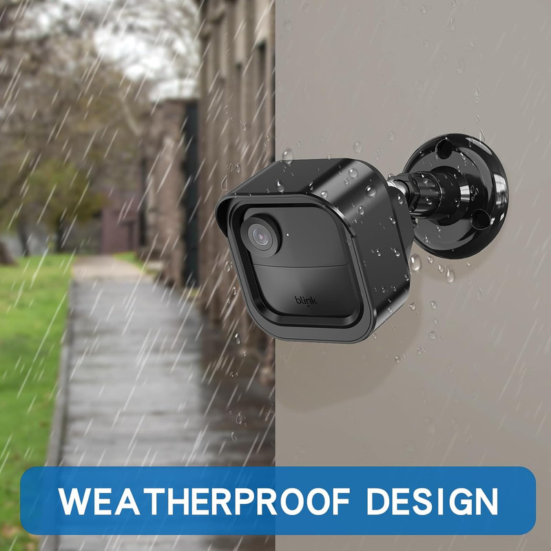 All-New Blink Outdoor 4 (4Th Gen) Camera, Weatherproof Protective Housing and 36 gallery
