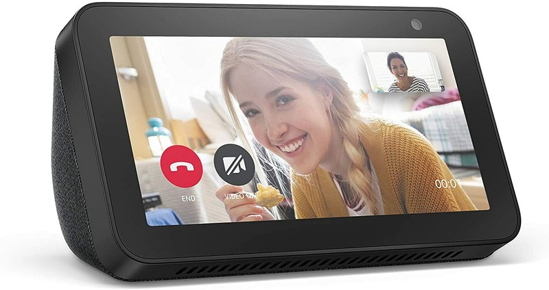 Littlelf Security cameras 2 pk & Amazon Echo Show 5 - New gallery