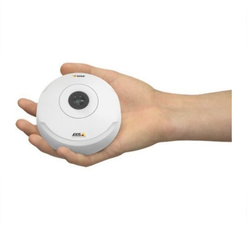 Axis Communications Network Surveillance Camera - Dome - Color - 12 MP - 2880 x gallery