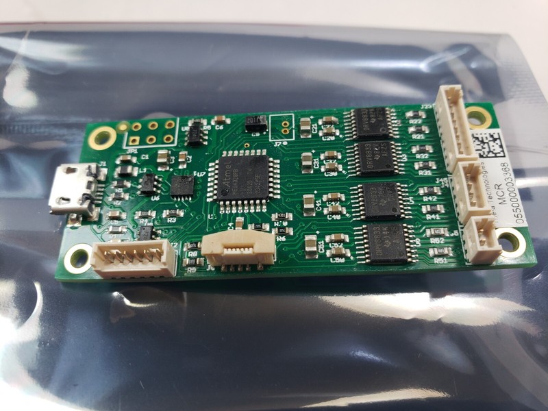 Theia Tech MCR400, TL410P, Camera Lense & Control Board gallery