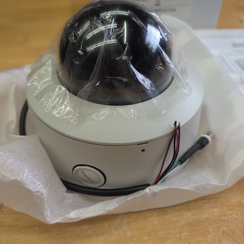 CBC ZC-OH5 Indoor/Outdoor Housing For Ganz ZC-D5000 Series Minidome Cameras gallery