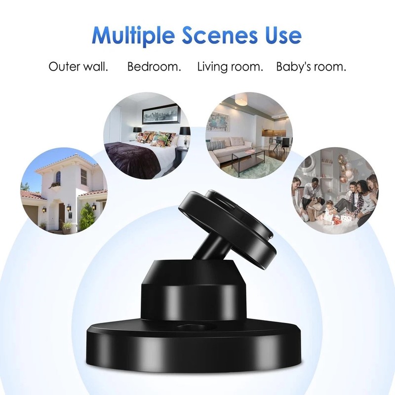 3 Pack Blink Outdoor Camera Wall Mount Bracket for Blink Outdoor 4th Gen Blin... gallery