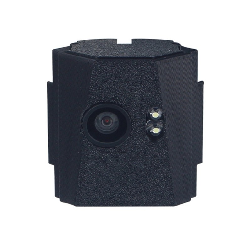 Continuous Print Job Surveillances Camera High Resolution Plastic Frame for AD gallery