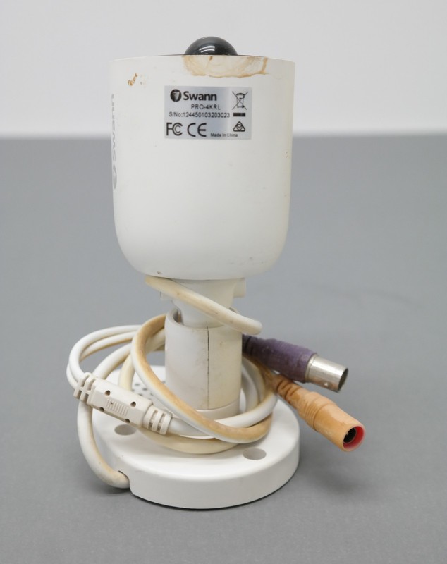 Swann PRO-4KRL 4K Add on Bullet Security Camera gallery