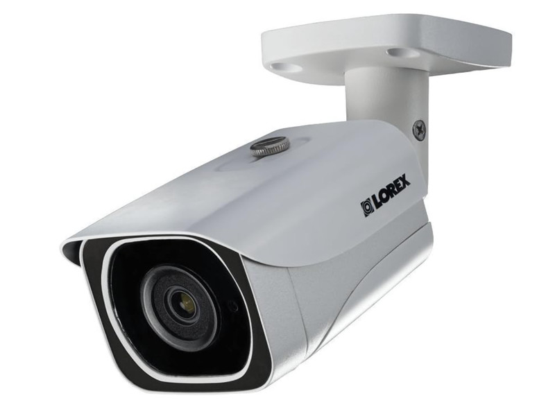 Lorex LNB8005 4K IP PoE Bullet Security Camera 8MP Outdoor Indoor Night Vision