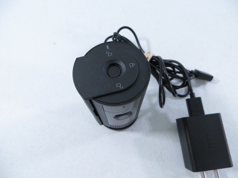 Ring 2nd Generation Indoor Plug-In Security Camera 5F72E9 Black TESTED WORKING gallery
