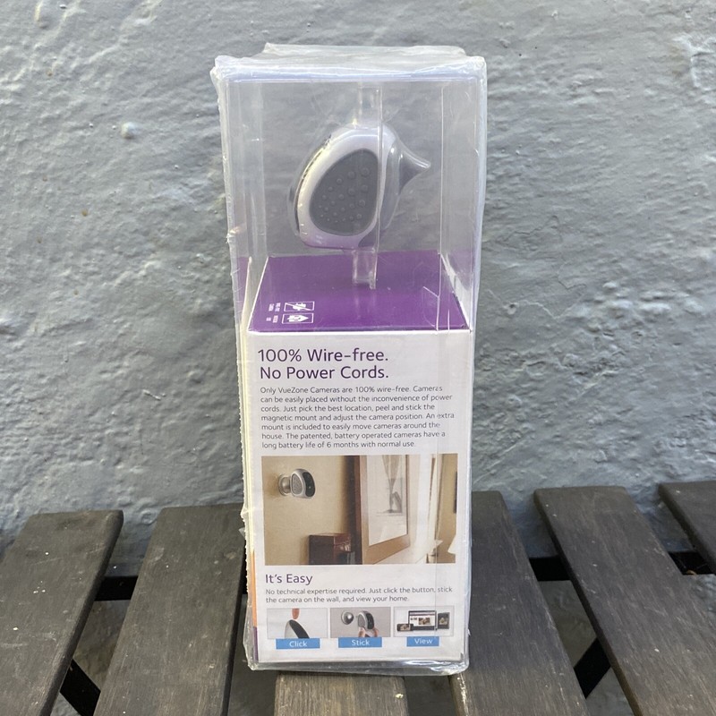 NETGEAR VueZone Add-on Day Camera VZCB2010-200NAS gallery