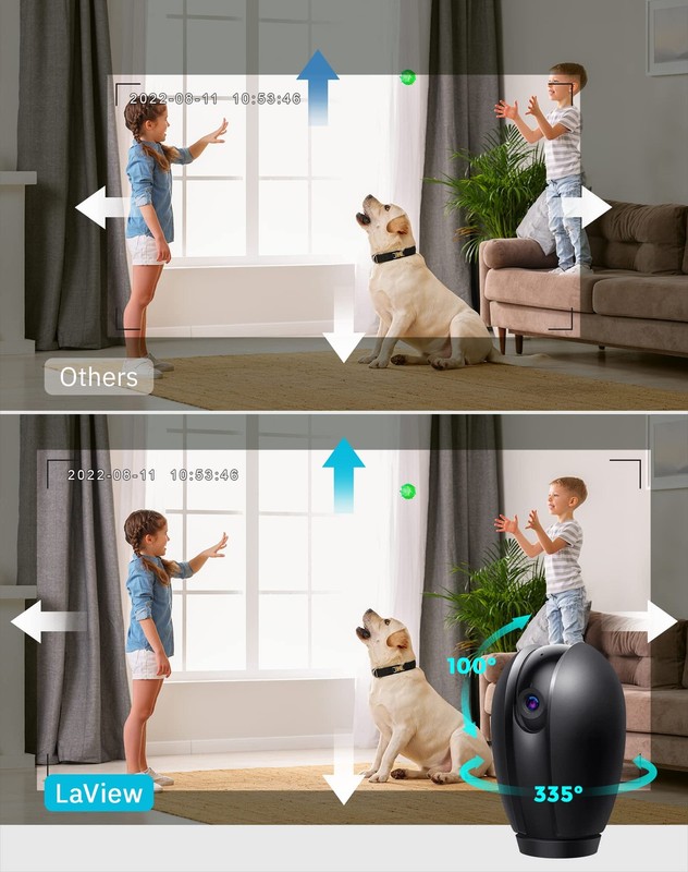 Sistema De Camaras De Seguridad Với Tarjetas SD Y Audio Bidireccional Pro gallery