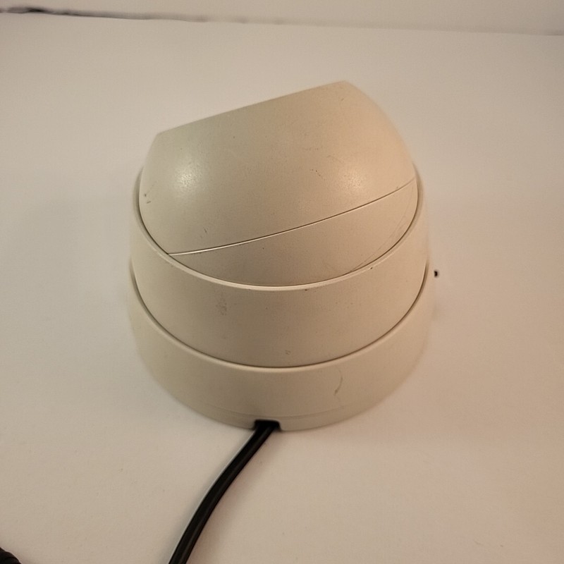 Dome Security Camera Wired Tvi-ird2m03hvfzwd-w 1610TD2N03HVFZWDW808 Untested gallery