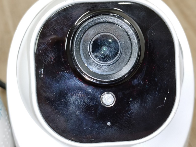 LOT OF 2 - Reolink RLC-520 5MP Super HD PoE Dome Camera Indoor/Outdoor gallery