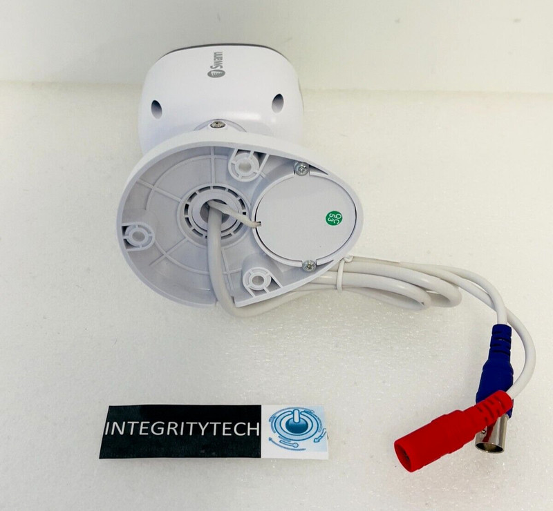 Swann SWPRO-4KWLB Indoor/Outdoor Wired 4k Surveillance Camera plus Cable, New gallery