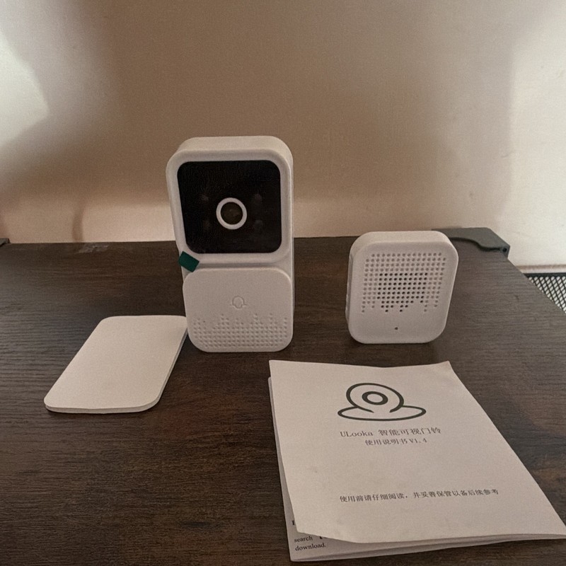 ULooka S6 Smart Video Doorbell