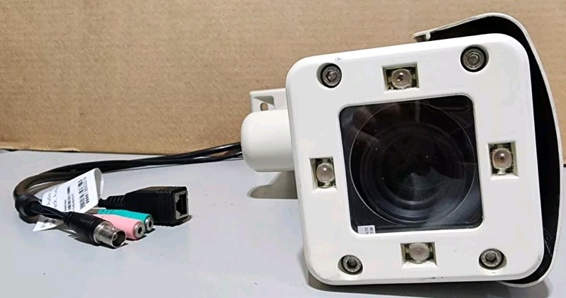GeoVision GV-HYBRID LPRLicense Plate Recognition Camera gallery