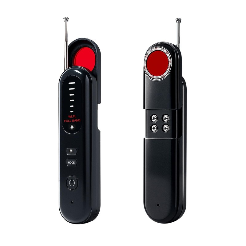 Detector Bug and Detector GPS Detector, Device Detector for Travel,Hotels,Hom…