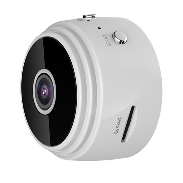 Mini Caméra De Surveillance IP Wifi HD 1080P Micro Enregistreur Vocal Sans Fil gallery