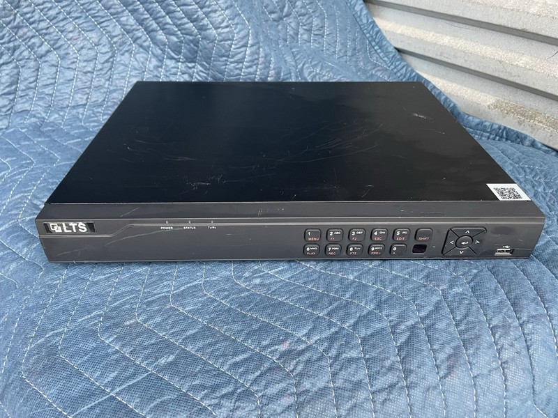 8CH DVR LTS Platinum LTD8508K-ST 8MP 4K DVR support TVI, AHD, CVI and 2 IP