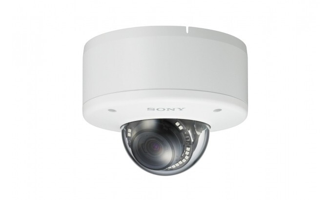 Sony SNC-VM602R Outdoor IR Ruggedized 720/60p Camera – New/Open Box