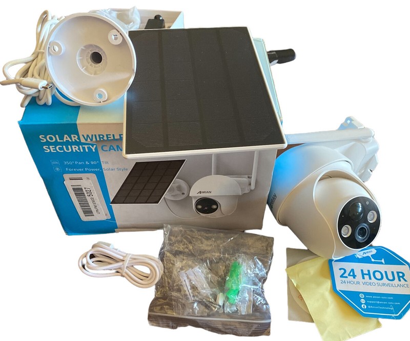 ANRAN Security Camera model Q01 New/open Box New