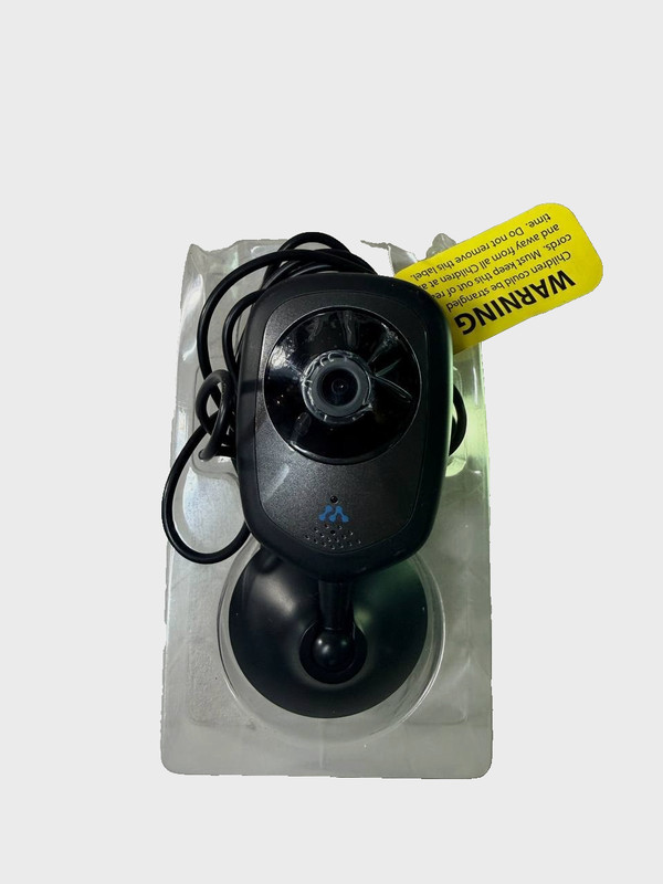 Momentum Axel HD Smart Home Security Camera 720p Wi-Fi Night Vision MOCAM-720