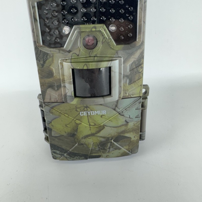 Ceyomur CY50 Trail Camera Outdoor Infrared Night Vision Uses 8 AA Batteries gallery