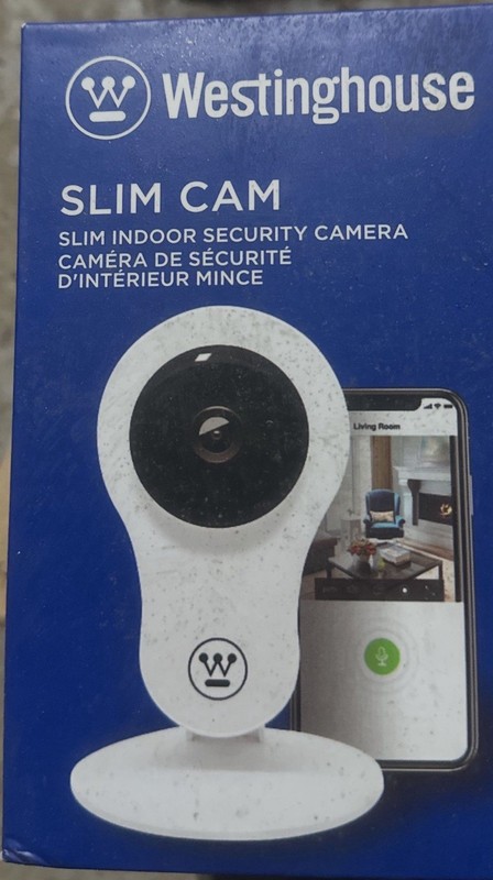 Slim Cam Indoor