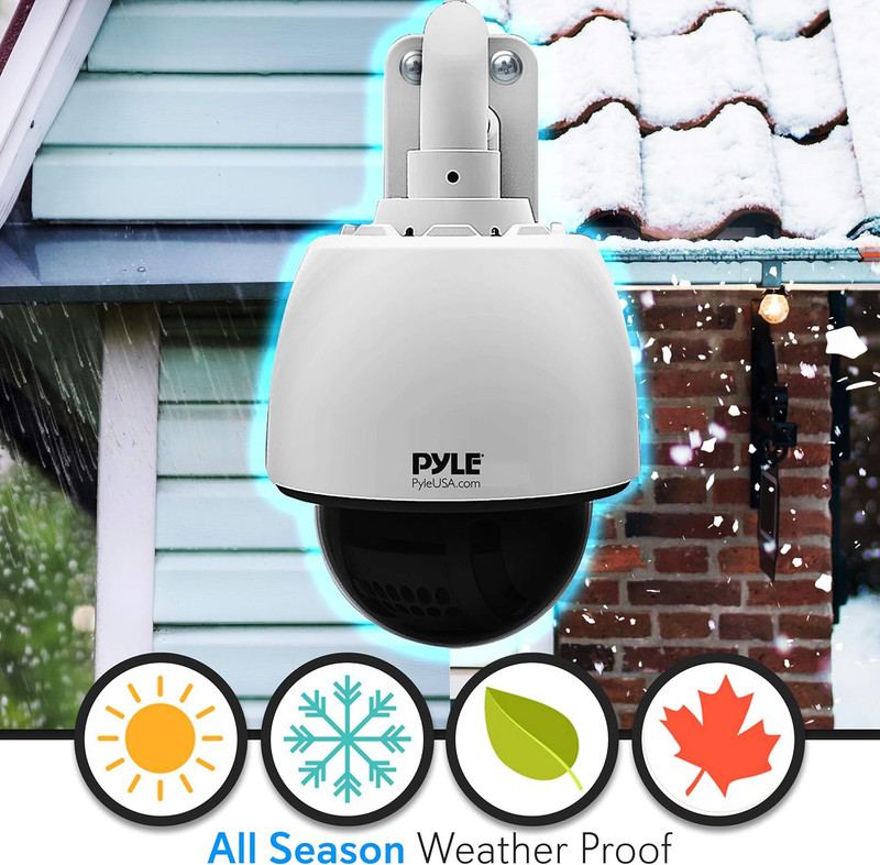 Outdoor IP Camera Optical Zoom - 960P HD Weatherproof Wireless Remote Home Wifi gallery