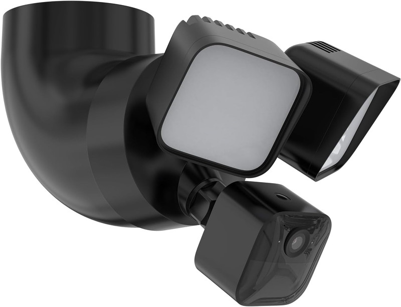 Eave Mount for Ring Floodlight Cam Wired Pro/Pro (2Nd Gen)/ Plus, Blink Wired Fl gallery